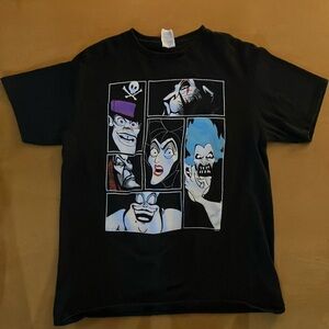 Disney Villain T-shirt